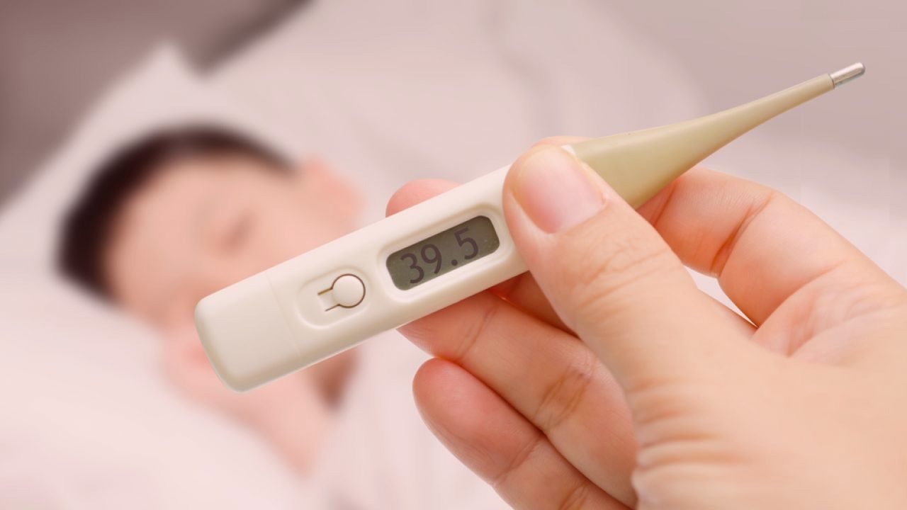 Febre não é doença e sim um alerta do corpo