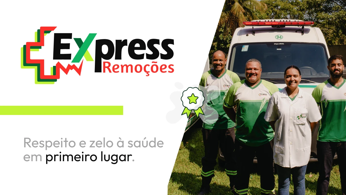 Express Remocoes Emergencias Medicas e Internacoes Domi
