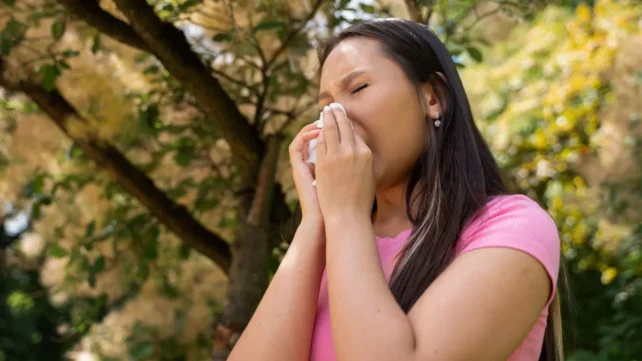 Sintomas de alergia respiratória: como identificar e aliviar